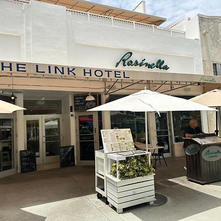 The Link Hotel South Beach 迈阿密海滩 外观 照片