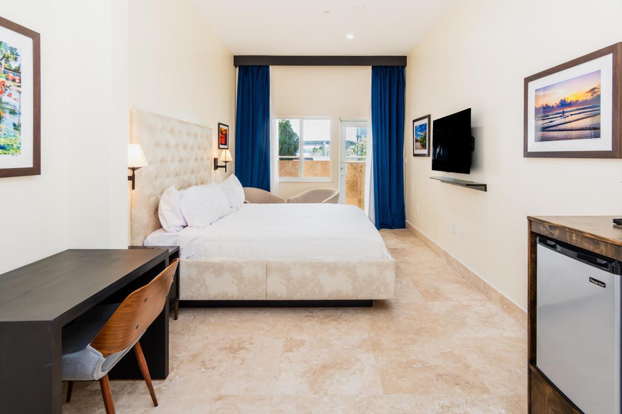 The Link Hotel South Beach 迈阿密海滩 外观 照片