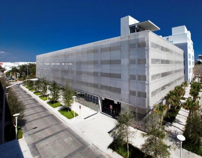 The Link Hotel South Beach 迈阿密海滩 外观 照片