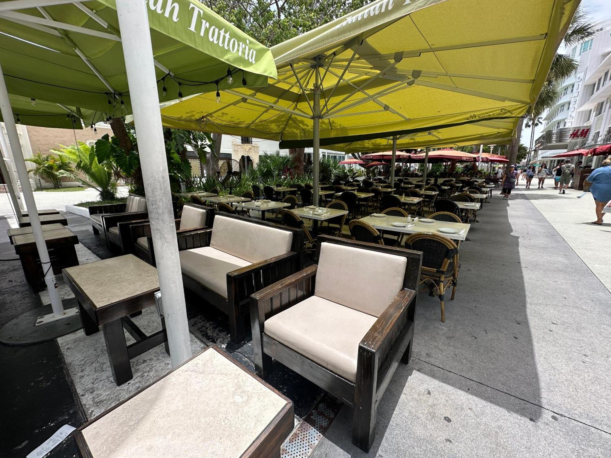 The Link Hotel South Beach 迈阿密海滩 外观 照片