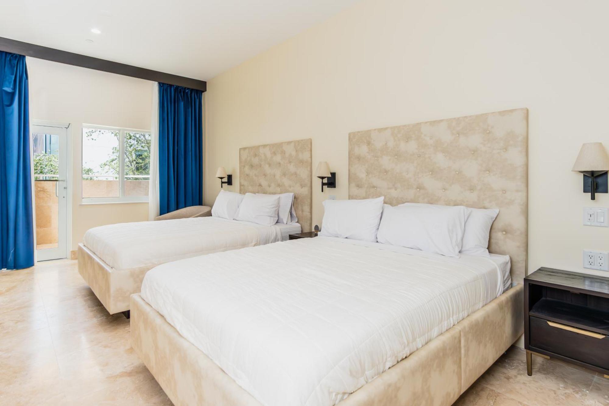 The Link Hotel South Beach 迈阿密海滩 外观 照片