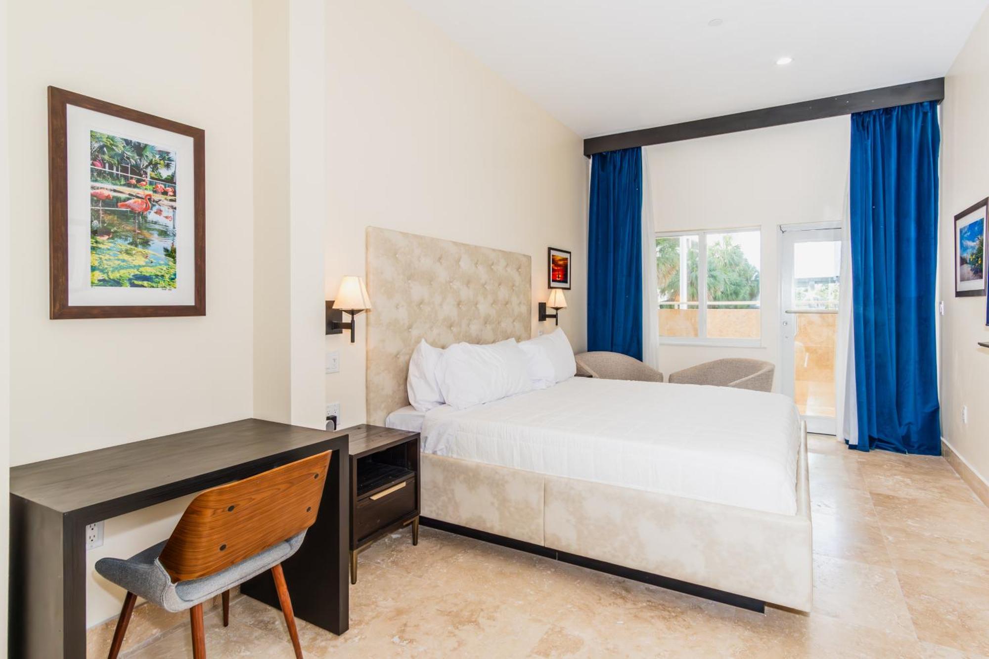 The Link Hotel South Beach 迈阿密海滩 外观 照片